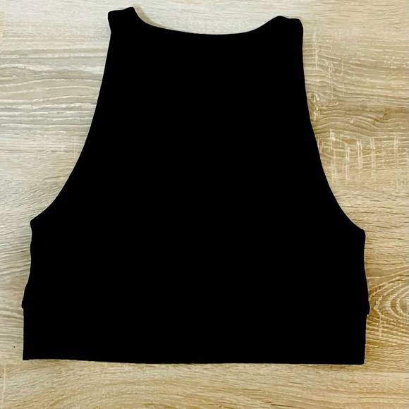 Babaton Cropped Tank - Picture 2 of 2